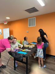 Lines, Loops and Design. Beautiful quilling camp. ( June 1st -5th)