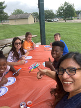 Nature-Inspired Art Studio ( July 13th-17th)