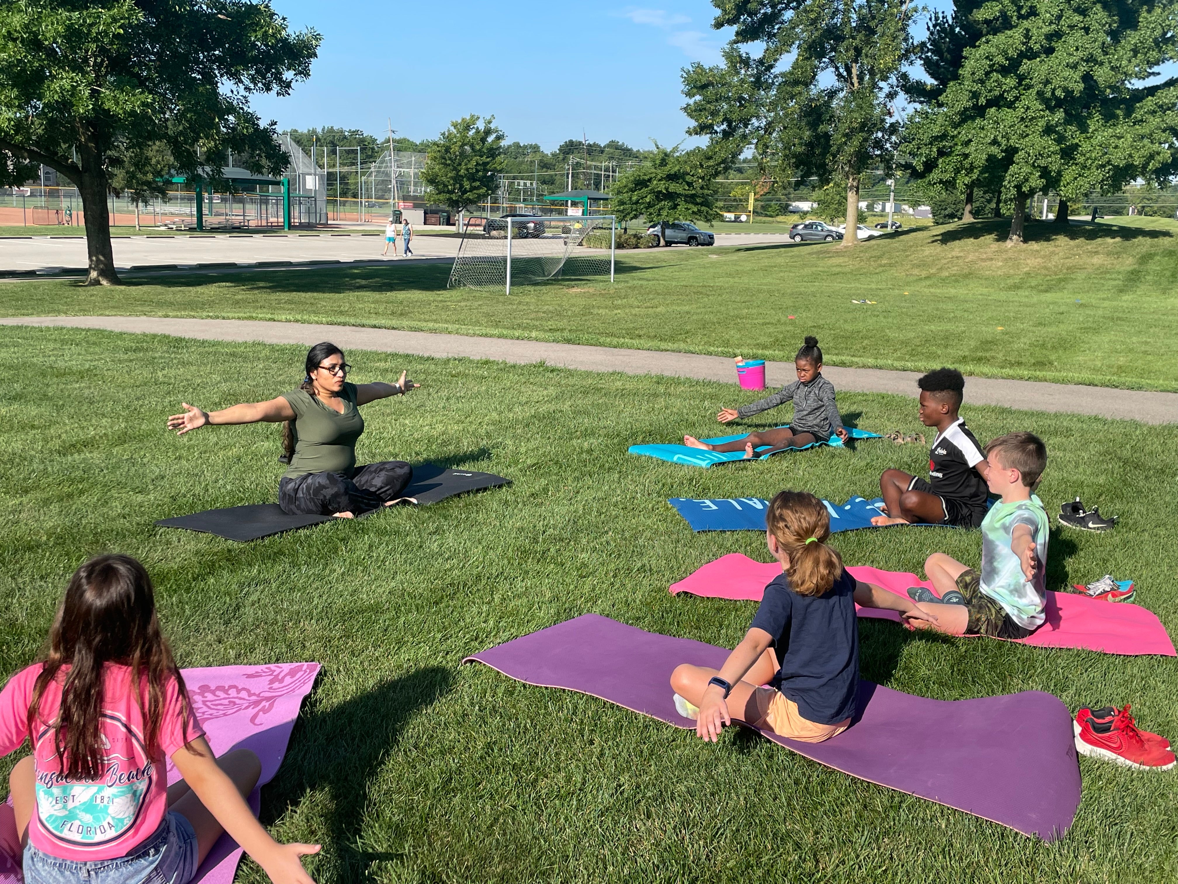 Mindful Patterns & Symmetry( July 20th-24th)