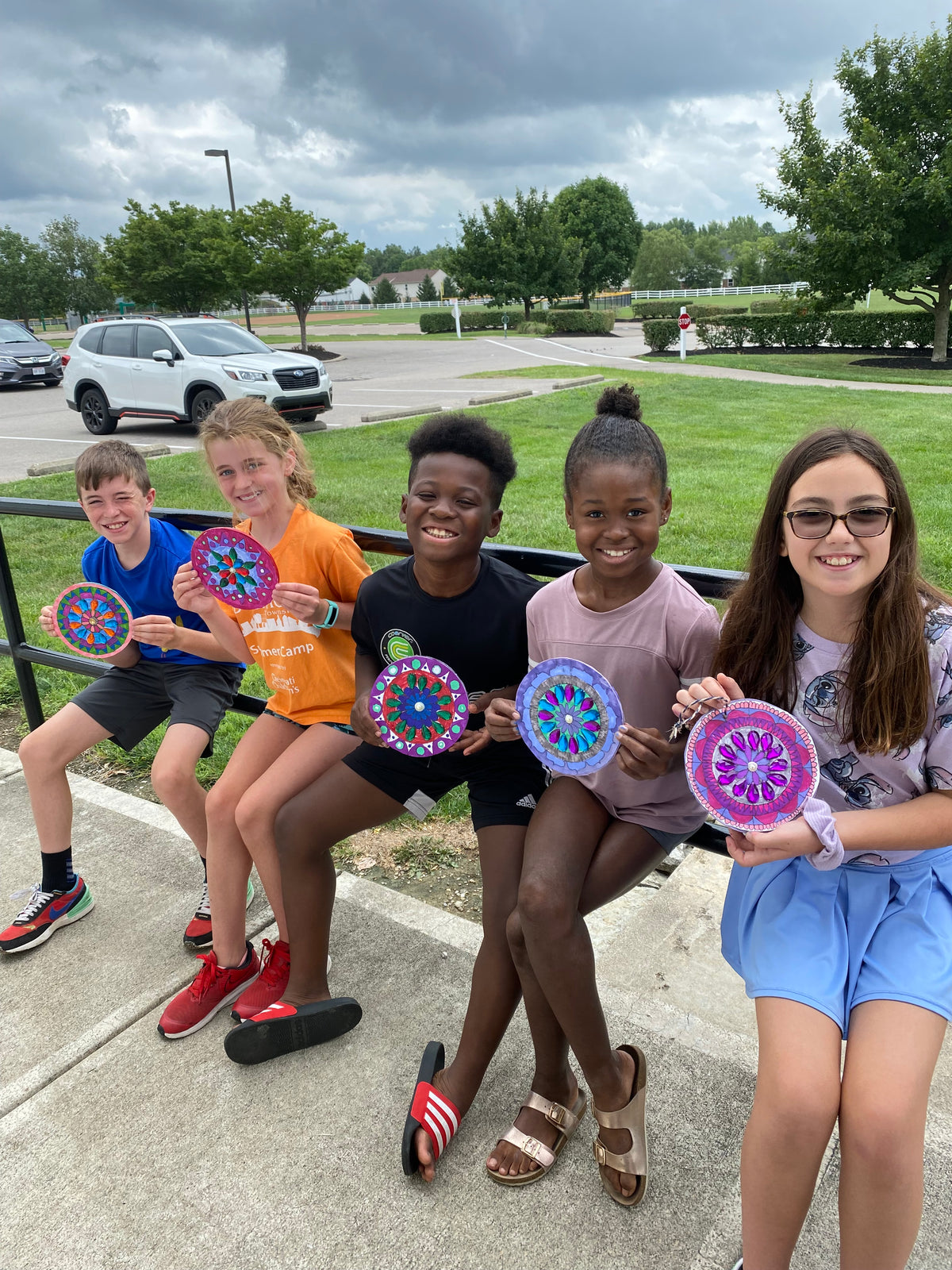 Mindful Patterns & Symmetry( July 20th-24th)