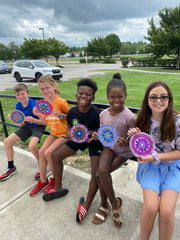 Mindful Patterns & Symmetry( July 20th-24th)