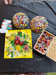 Lines, Loops and Design. Beautiful quilling camp. ( June 1st -5th)
