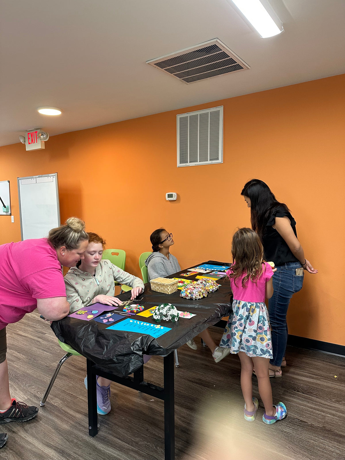 Lines, Loops and Design. Beautiful quilling camp. ( June 1st -5th)