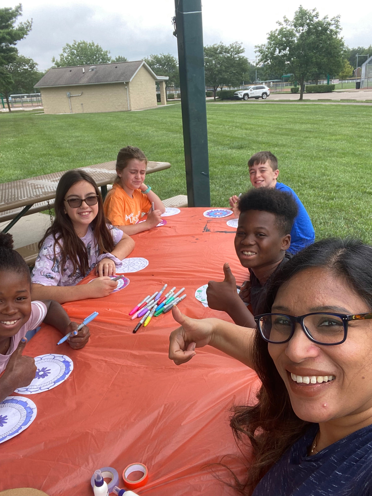 Nature-Inspired Art Studio ( July 13th-17th)