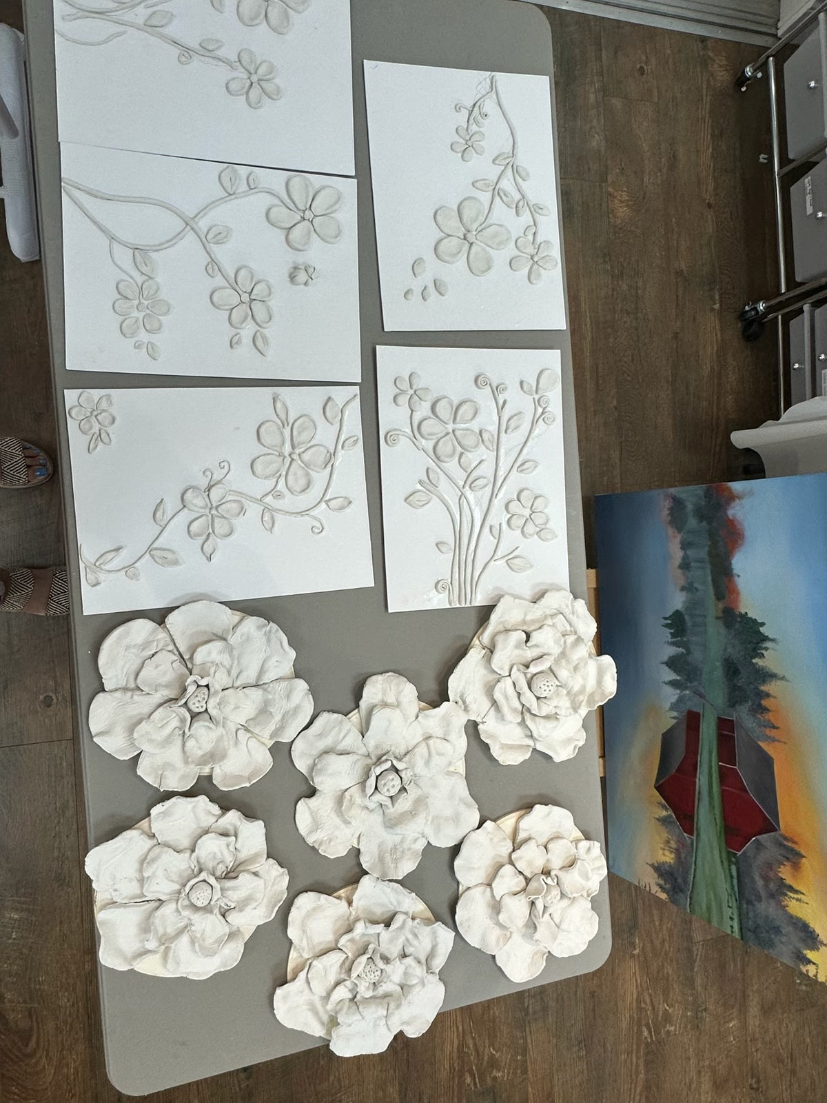 Nature-Inspired Art Studio ( July 13th-17th)