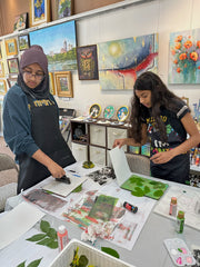 Texture,Touch and Expression studio ( June 8th - 12th)