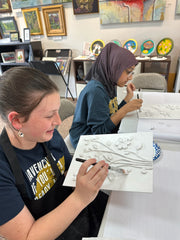 Texture,Touch and Expression studio ( June 8th - 12th)