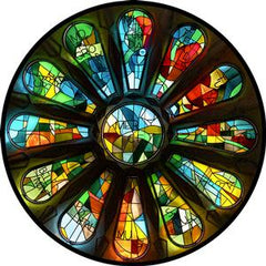 Glass, Light & Color Studio ( July 6-10th)