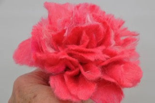 Playing with Wool-Felting (June 29th -30th)