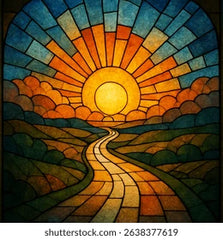 Glass, Light & Color Studio ( July 6-10th)